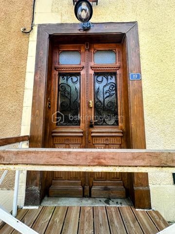 Maison de village de 126 m²