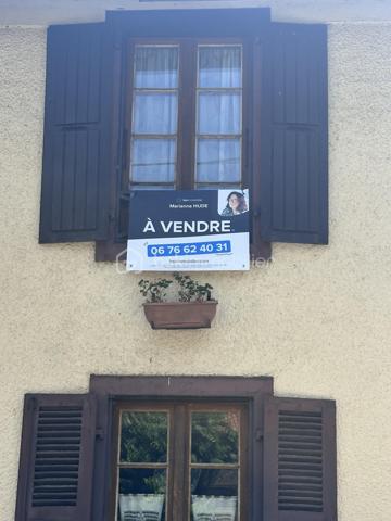 Maison de village de 126 m²