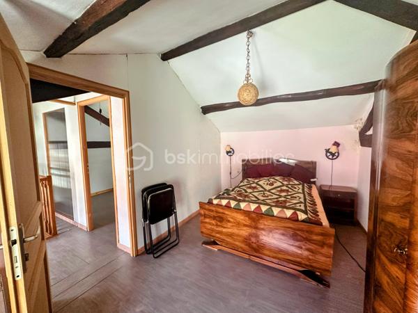 Maison de village de 126 m²