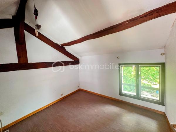 Maison de village de 126 m²