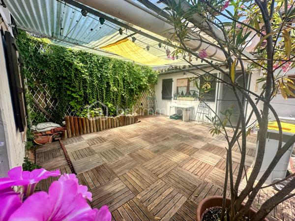 Maison de village de 126 m²