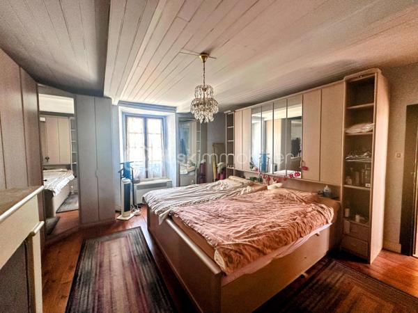 Maison de village de 126 m²