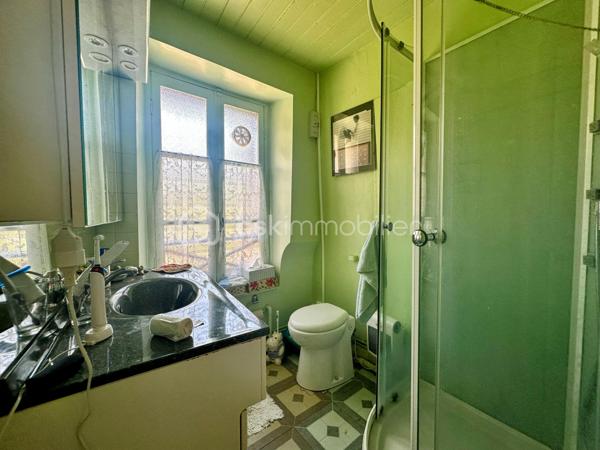 Maison de village de 126 m²