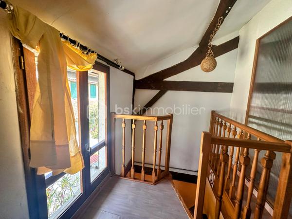 Maison de village de 126 m²