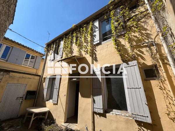 À vendre Immeuble 61 m² - Avignon 84000
