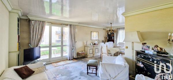 Appartement à vendre 4 pièces 92 m² Le Bourget