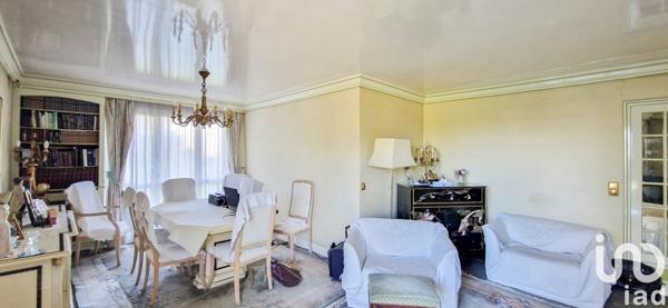 Appartement à vendre 4 pièces 92 m² Le Bourget