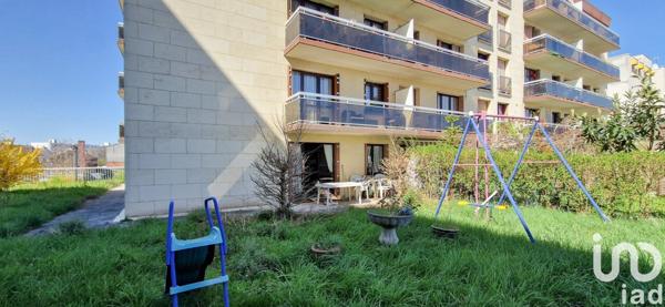 Appartement à vendre 4 pièces 92 m² Le Bourget