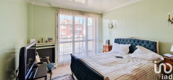 Appartement à vendre 4 pièces 92 m² Le Bourget