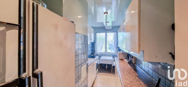 Appartement à vendre 4 pièces 92 m² Le Bourget