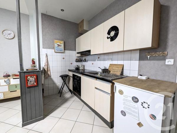 Appartement T1 à vendre  1 pièce - 27,94 m2 ALLEVARD - 38