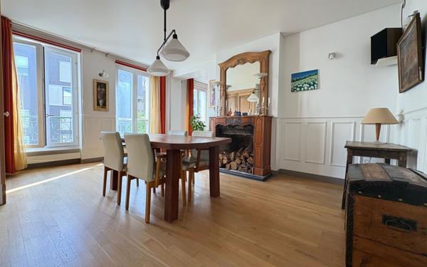 Appartement à vendre
