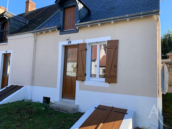 Maison Argenton-sur-creuse 4 pièce(s)