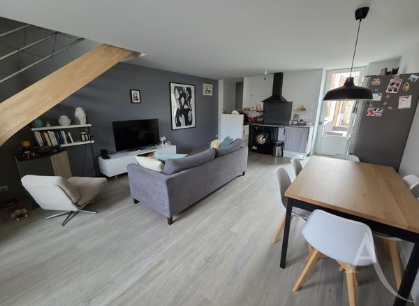 Maison Argenton-sur-creuse 4 pièce(s)