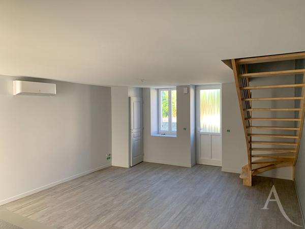 Maison Argenton-sur-creuse 4 pièce(s)