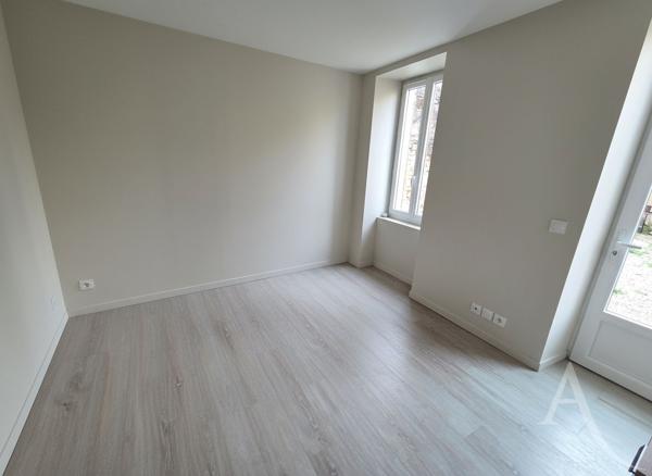 Maison Argenton-sur-creuse 4 pièce(s)