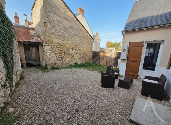 Maison Argenton-sur-creuse 4 pièce(s)