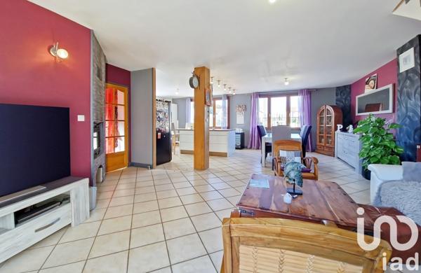 Maison traditionnelle 6 pièces de 141 m² à Migennes (89400)