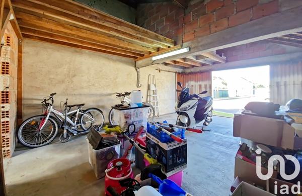 Maison traditionnelle 6 pièces de 141 m² à Migennes (89400)