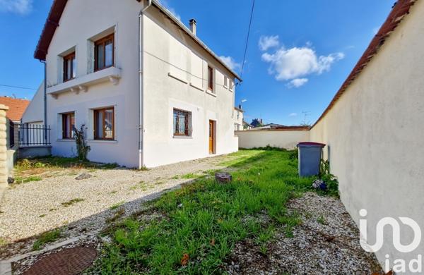 Maison traditionnelle 6 pièces de 141 m² à Migennes (89400)