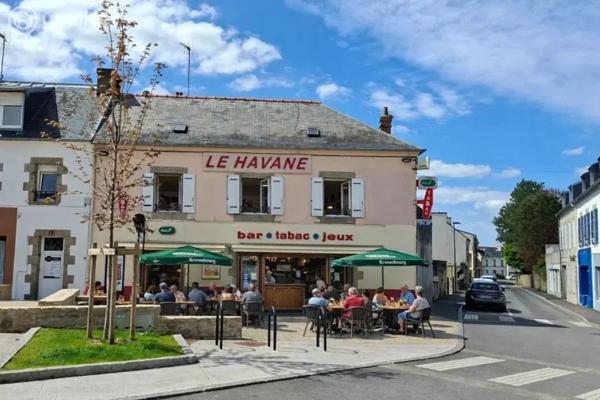 Commerce au coeur de Saint-Renan