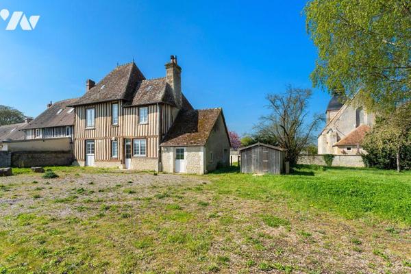 MAISON ANCIENNE 4 CHAMBRES JARDIN