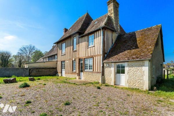 MAISON ANCIENNE 4 CHAMBRES JARDIN