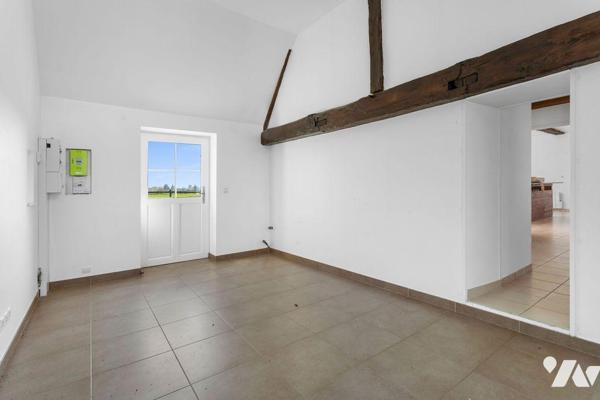 MAISON ANCIENNE 4 CHAMBRES JARDIN