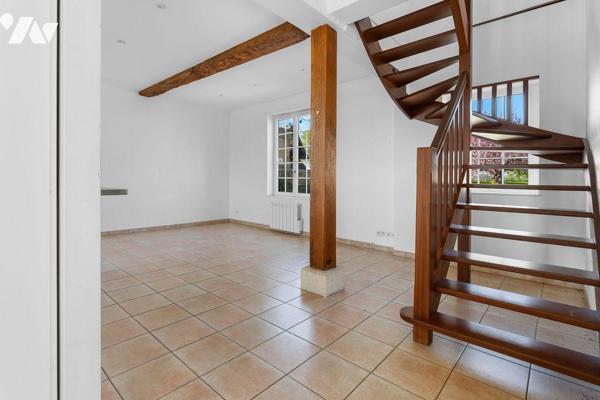 MAISON ANCIENNE 4 CHAMBRES JARDIN