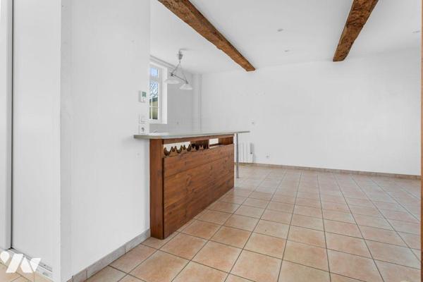 MAISON ANCIENNE 4 CHAMBRES JARDIN