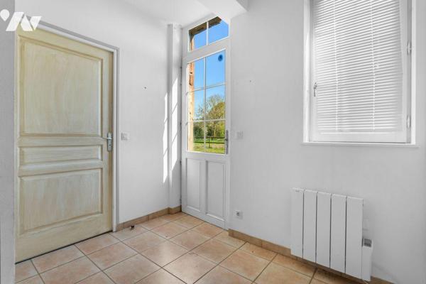 MAISON ANCIENNE 4 CHAMBRES JARDIN