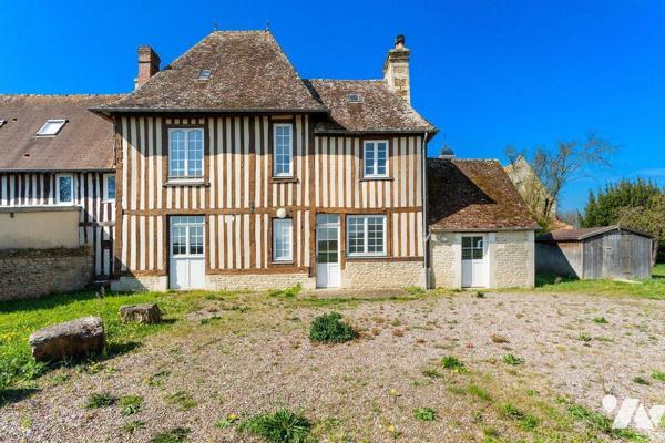 MAISON ANCIENNE 4 CHAMBRES JARDIN