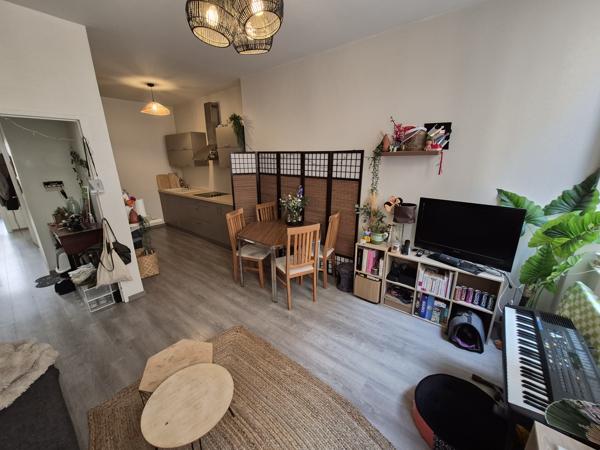 Appartement T3 de 62 m² Détails des diagnostics énergétiques