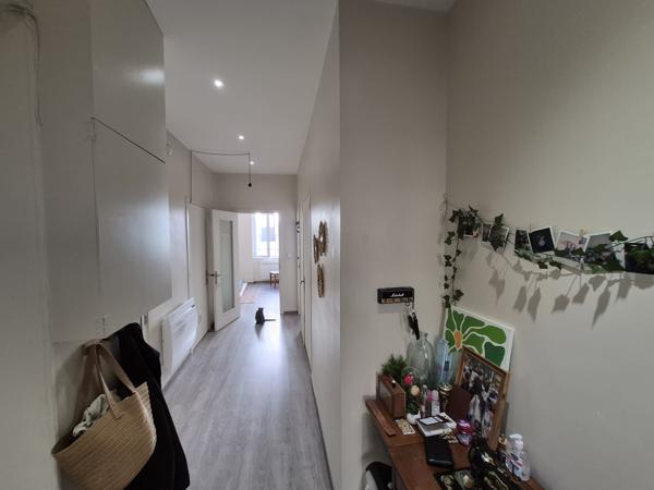 Appartement T3 de 62 m² Détails des diagnostics énergétiques