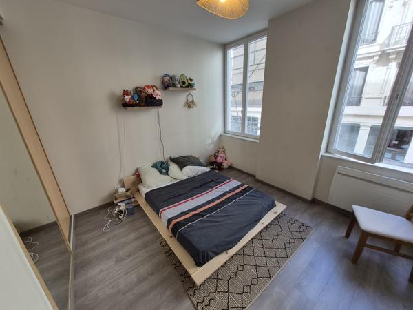 Appartement T3 de 62 m² Détails des diagnostics énergétiques
