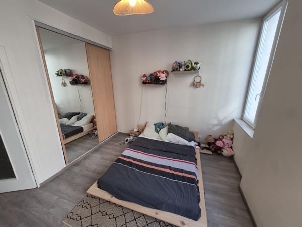 Appartement T3 de 62 m² Détails des diagnostics énergétiques