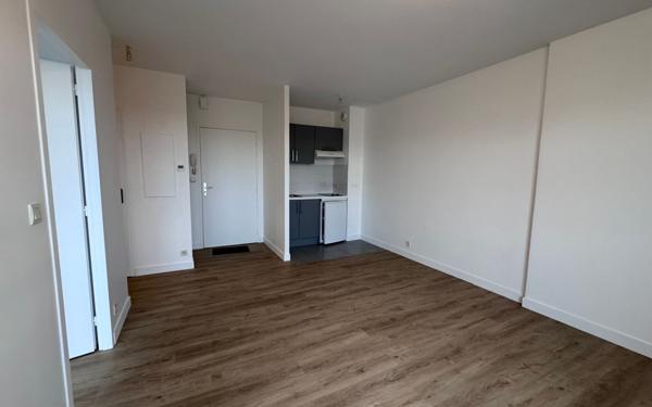 Appartement à louer    2 pièces • 37,70 m2 La Rochelle