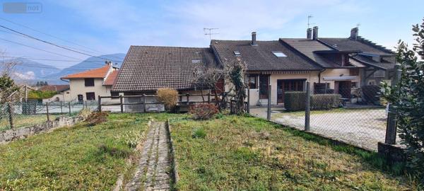 Maison à vendre à Anglefort dans l'Ain (01350), ref : 13890/67