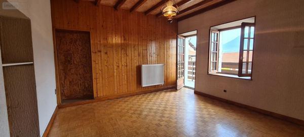 Maison à vendre à Anglefort dans l'Ain (01350), ref : 13890/67