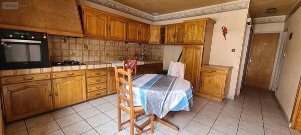 Maison à vendre à Anglefort dans l'Ain (01350), ref : 13890/67