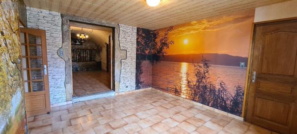 Maison à vendre à Anglefort dans l'Ain (01350), ref : 13890/67