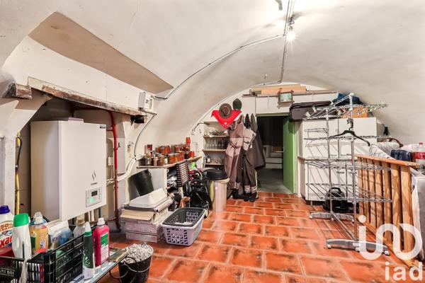 Maison de village 5 pièces de 146 m² à Quissac (30260)