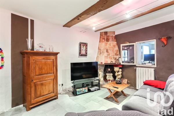 Maison de village 5 pièces de 146 m² à Quissac (30260)