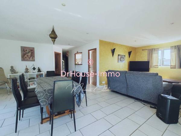 Maison à vendre 5 pièces de 148 m²