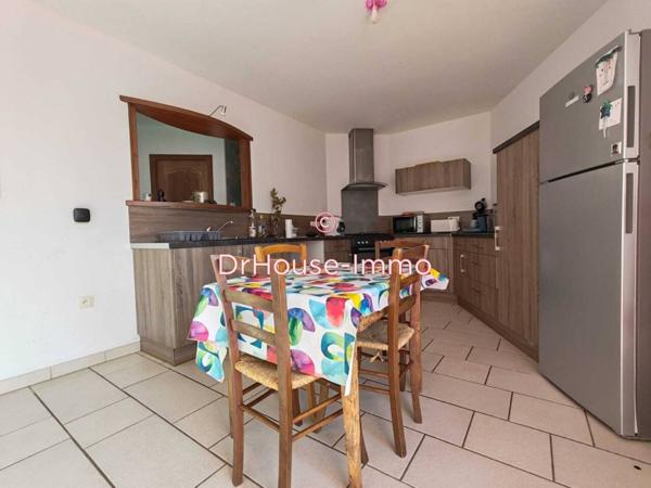 Maison à vendre 5 pièces de 148 m²