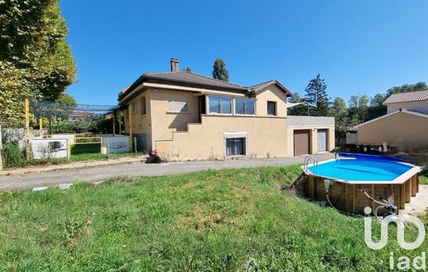 Maison à vendre 10 pièces 260 m² Saint-Chamond