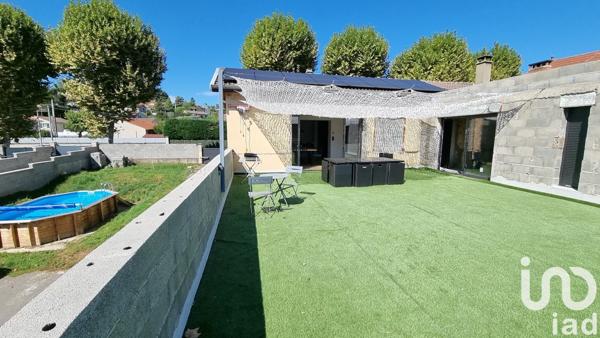 Maison à vendre 10 pièces 260 m² Saint-Chamond