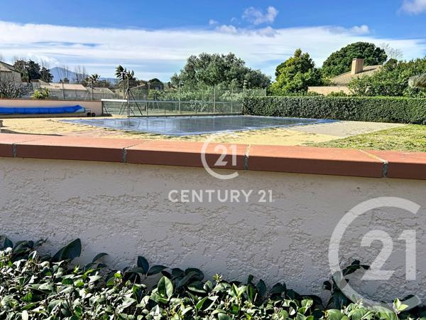 Appartement Studio Cabine à vendre  1 pièce - 22,42 m2 ST CYPRIEN - 66