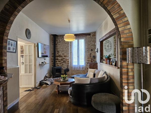 Maison à vendre 8 pièces 200 m² Rosoy