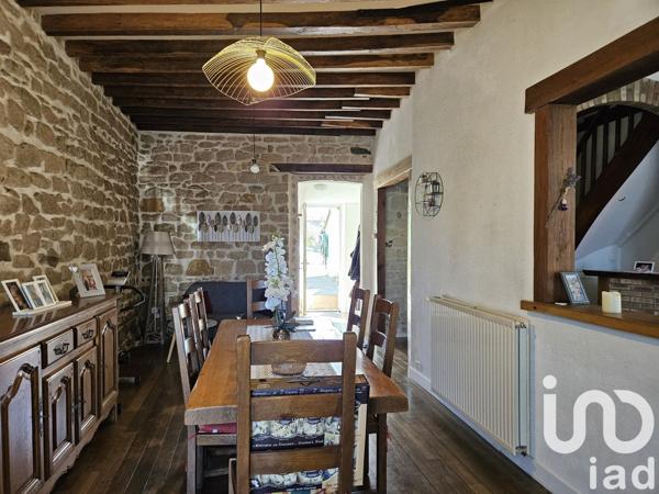Maison à vendre 8 pièces 200 m² Rosoy